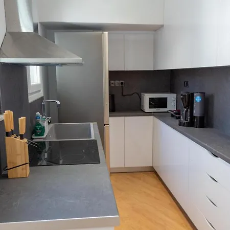 Apartment Gtrip Brand New Koukaki - 3125 Athens