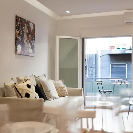 Apartment Gtrip Brand New Koukaki - 3125 *